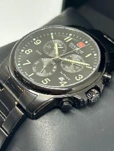 Swiss Military Hanowa Soldier Sport Chronograph men’s watch - Photo 3