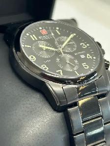 Swiss Military Hanowa Soldier Sport Chronograph men’s watch - Photo 4