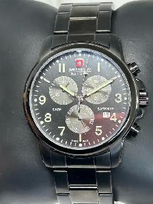 Swiss Military Hanowa Soldier Sport Chronograph men’s watch - Photo 5