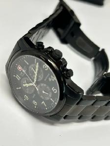 Swiss Military Hanowa Soldier Sport Chronograph men’s watch - Photo 9