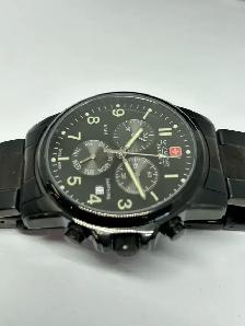 Swiss Military Hanowa Soldier Sport Chronograph men’s watch - Photo 10
