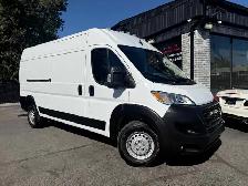 2025 Ram ProMaster Cargo Van PRO MASTER 3500 Tradesman