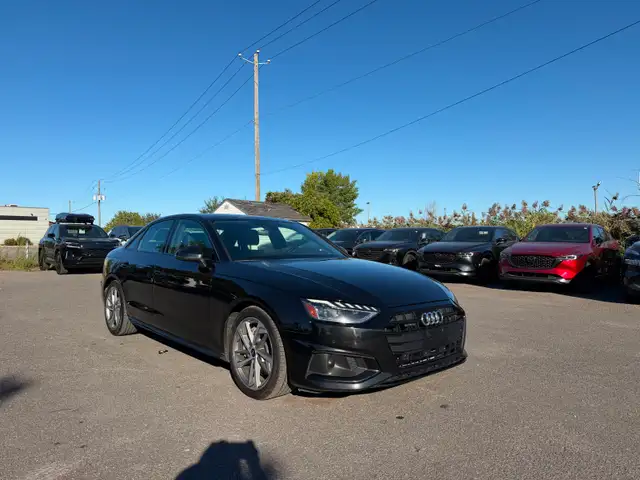2024 AUDI A4 KOMFORT 45 QUATTRO