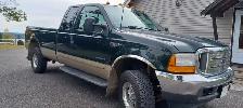 2001 F-350 7.3 Diesel