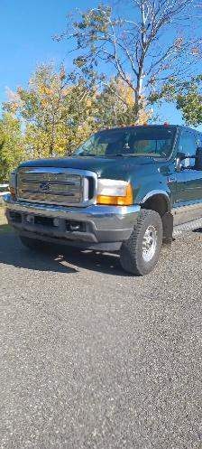 2001 F-350 7.3 Diesel - Photo 9