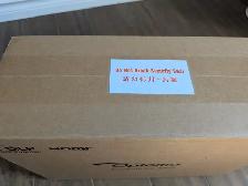 Brand New   Sealed Optoma Short Throw Laser Projector For Sale - Photo 4