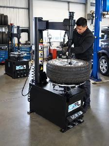 Combo Deal! New CAEL Tire machine  Wheel balancer –Certified &Wa - Photo 4