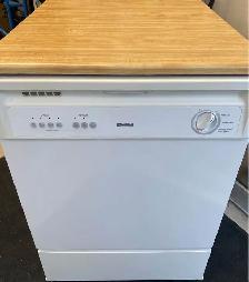 Portable Kenmore Dishwasher, full-size 24' model. - Photo 2