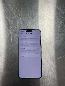 IPHONE 15pro max