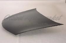 Honda Accord Coupe 2008-2012 Hood