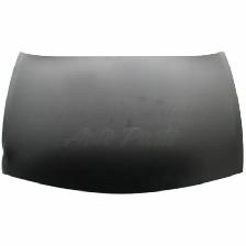 Honda Accord Coupe 2008-2012 Hood - Photo 2