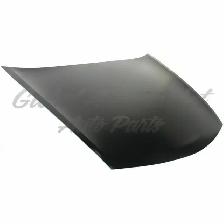 Honda Accord Coupe 2008-2012 Hood - Photo 4