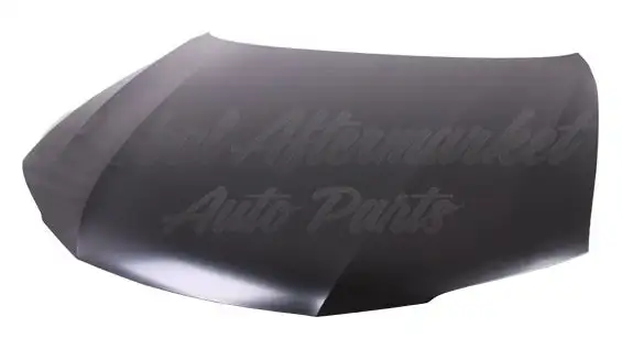 Honda Accord Coupe 2013-2017 Hood 4 Cyl Steel