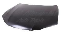 Honda Accord Coupe 2013-2017 Hood 4 Cyl Steel