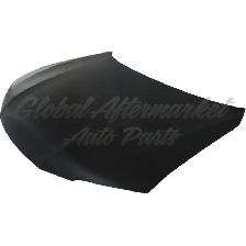 Honda Accord Coupe 2013-2017 Hood 4 Cyl Steel - Photo 2