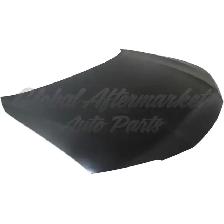 Honda Accord Coupe 2013-2017 Hood 4 Cyl Steel - Photo 3