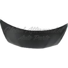 Honda Accord Coupe 2013-2017 Hood 4 Cyl Steel - Photo 4