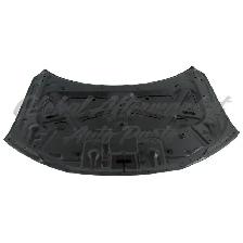 Honda Accord Coupe 2013-2017 Hood 4 Cyl Steel - Photo 5