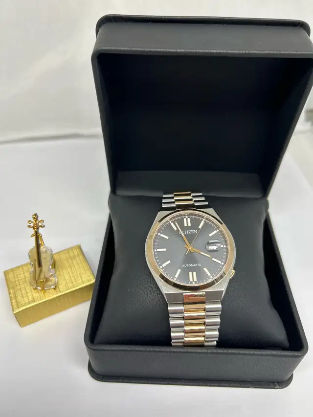 Citizen Tsuyosa Automatic NJ0154-80H men’s watch