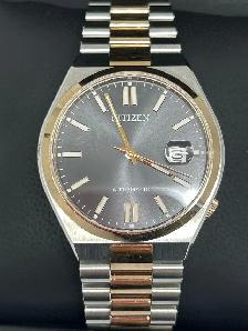 Citizen Tsuyosa Automatic NJ0154-80H men’s watch - Photo 2
