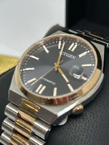 Citizen Tsuyosa Automatic NJ0154-80H men’s watch - Photo 3