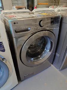 LG '27' Graphite Front Load Washer on Sale‼️ - Photo 2