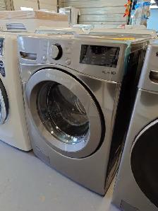 LG '27' Graphite Front Load Washer on Sale‼️ - Photo 3