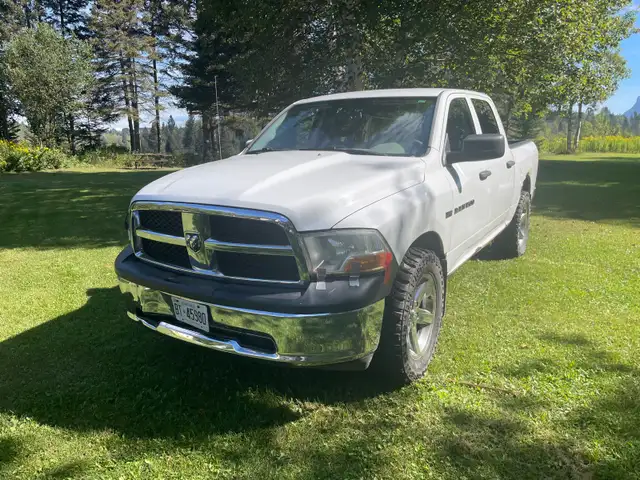 2012 DODGE RAM 1500