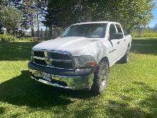 2012 DODGE RAM 1500