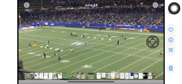 Single Bomber seat to today’s game