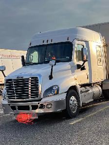 I am owner operator looking for local job