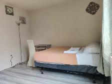 FURNISHED JUNIOR STUDIO IN DOWNTOWN TORONTO