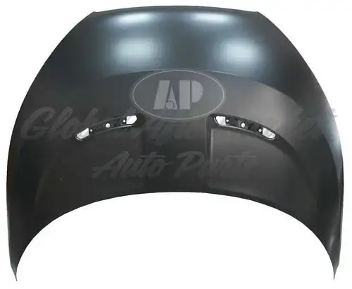 Hyundai Veloster 2012-2013 Hood Steel To 03/17/13