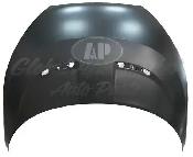 Hyundai Veloster 2012-2013 Hood Steel To 03/17/13