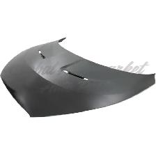 Hyundai Veloster 2012-2013 Hood Steel To 03/17/13 - Photo 2
