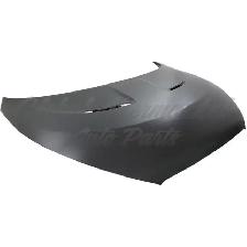Hyundai Veloster 2012-2013 Hood Steel To 03/17/13 - Photo 3