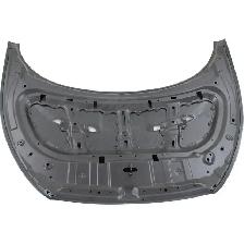 Hyundai Veloster 2012-2013 Hood Steel To 03/17/13 - Photo 5