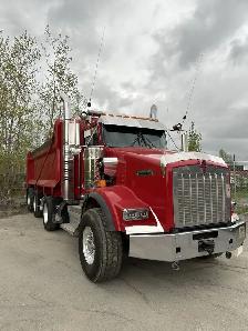 Dump Truck Driver Needed