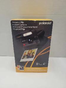 Polaroid Flip Instant Camera - NEW - Black
