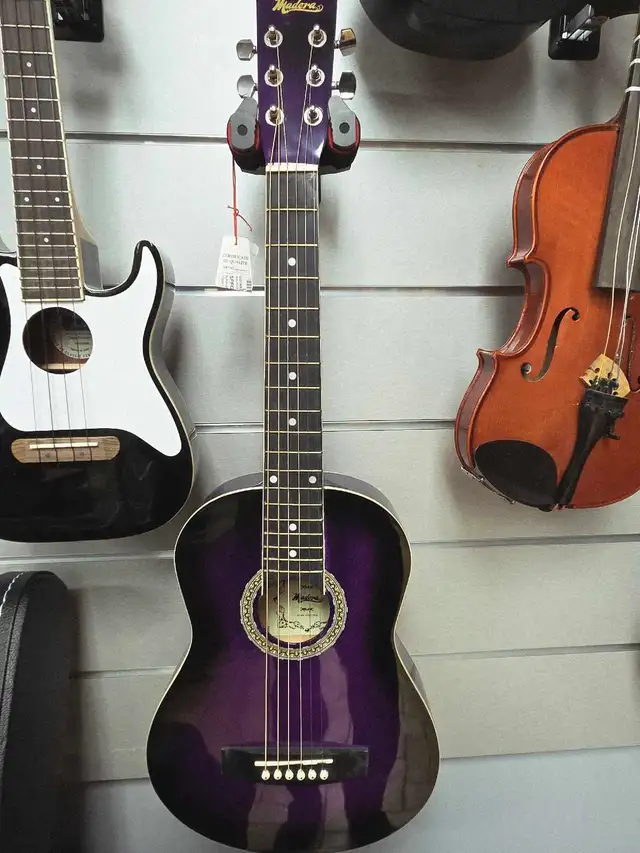 Guitare acoustique Madera 38 pouce