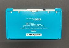 Nintendo 3DS Console Aqua Blue - Photo 2