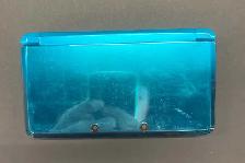 Nintendo 3DS Console Aqua Blue - Photo 4