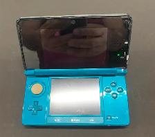 Nintendo 3DS Console Aqua Blue - Photo 5