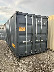 20’double door seacan - Photo 2
