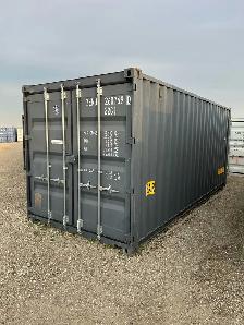 20’double door seacan - Photo 4