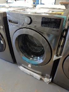 LG '27' Graphite Front Load Washer on Sale‼️ - Photo 2
