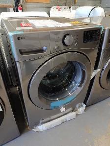 LG '27' Graphite Front Load Washer on Sale‼️ - Photo 3