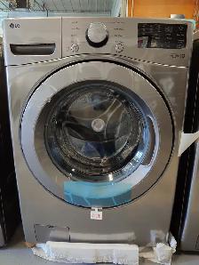 LG '27' Graphite Front Load Washer on Sale‼️ - Photo 4