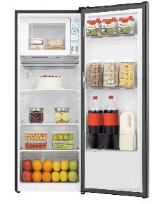 HISENSE 6.3 CU.FT. LARGE COMPACT FRIDGE