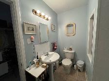 Sunny & Spacious Room   Rooftop Patio — Little Italy — $869.03 - Photo 6